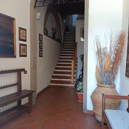 Hotel Residenza Schinardi à Oristano Extérieur photo