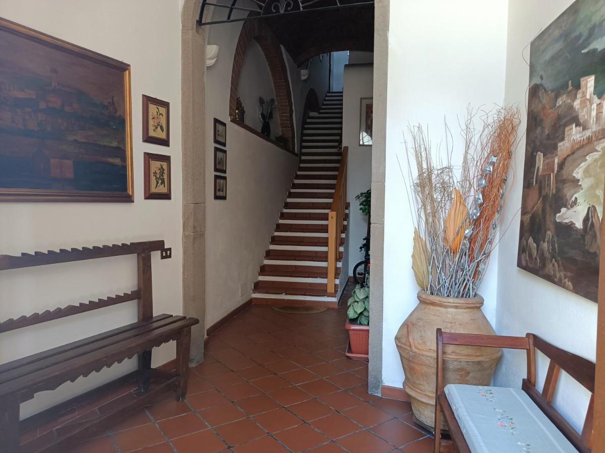 Hotel Residenza Schinardi à Oristano Extérieur photo