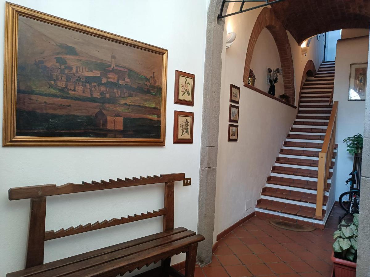 Hotel Residenza Schinardi à Oristano Extérieur photo