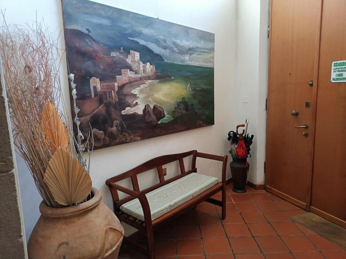 Hotel Residenza Schinardi à Oristano Extérieur photo