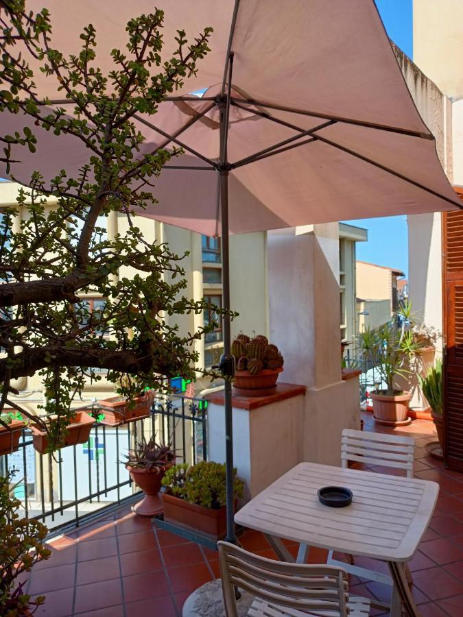 Hotel Residenza Schinardi à Oristano Extérieur photo
