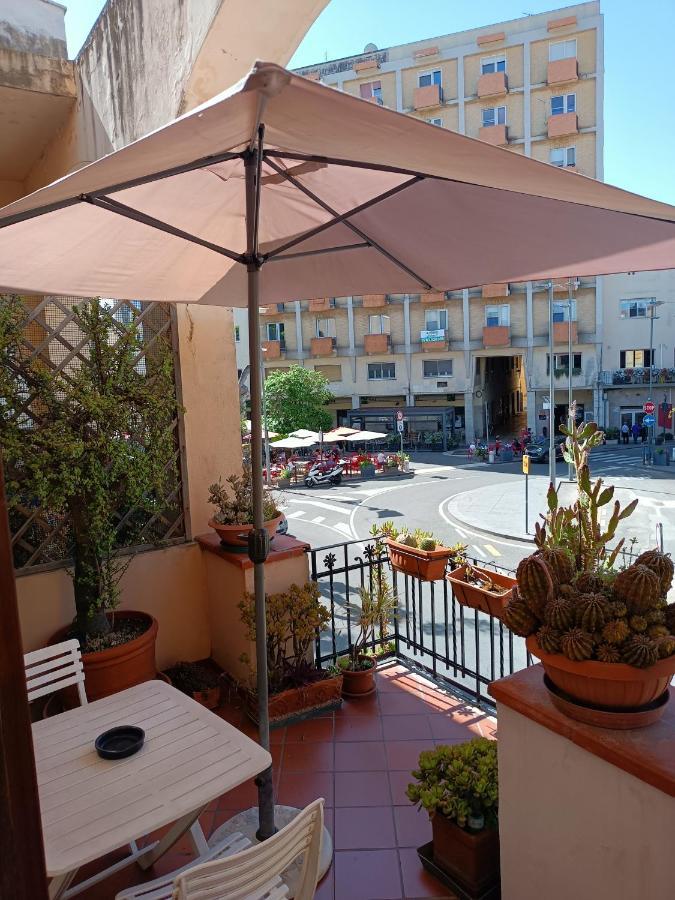 Hotel Residenza Schinardi à Oristano Extérieur photo